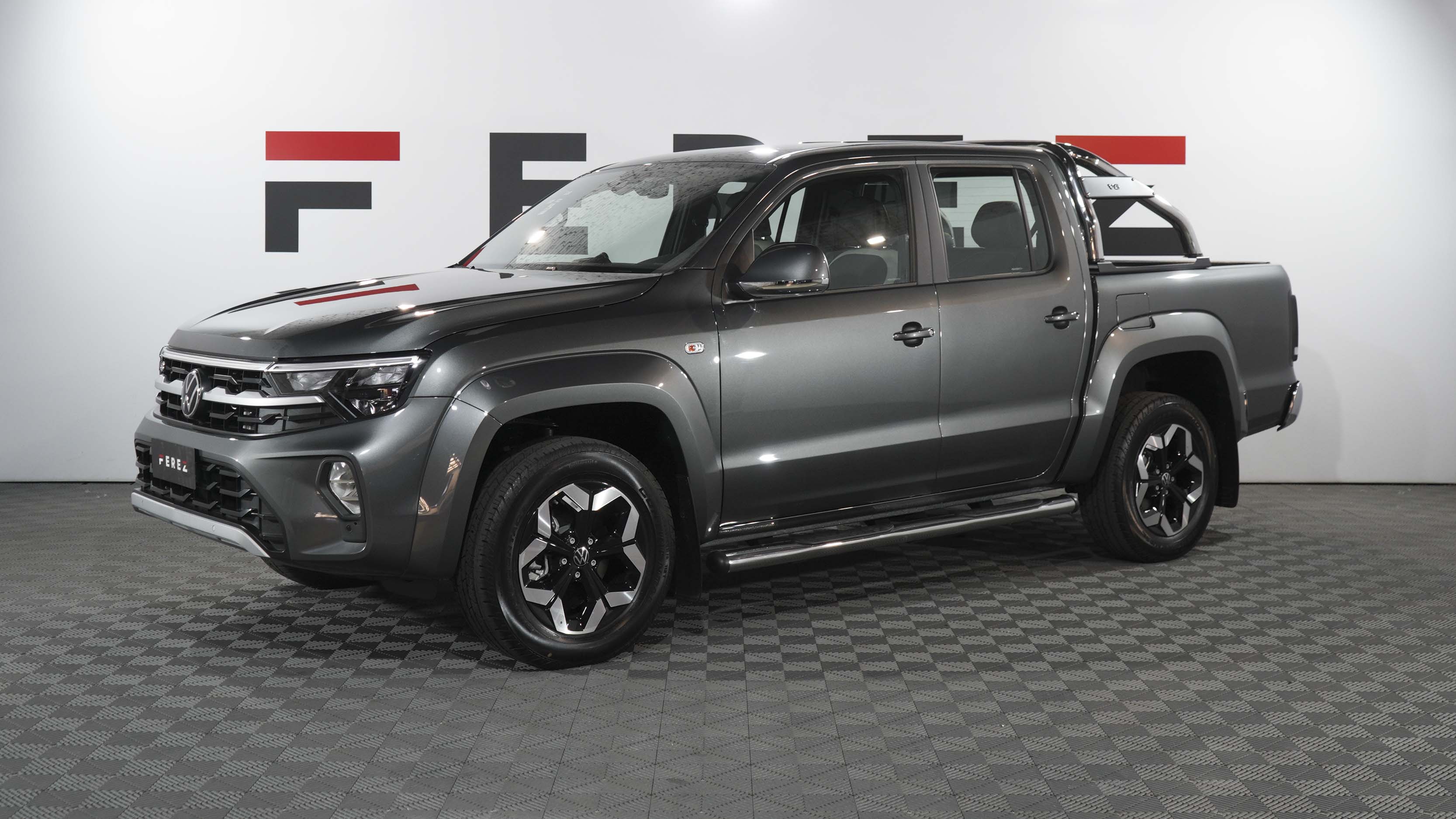 volkswagen AMAROK 3.0T V6 HIGHLINE AT