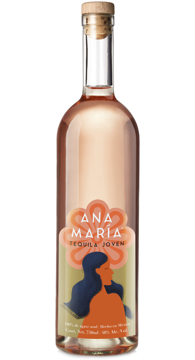 Ana Maria  - Joven