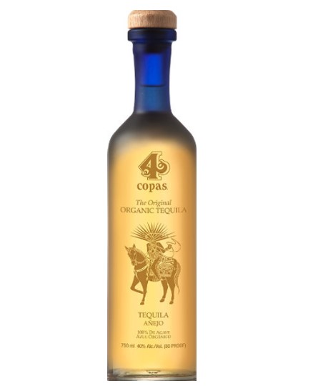 4 Copas  - Añejo