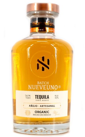 Nueveuno  - Añejo