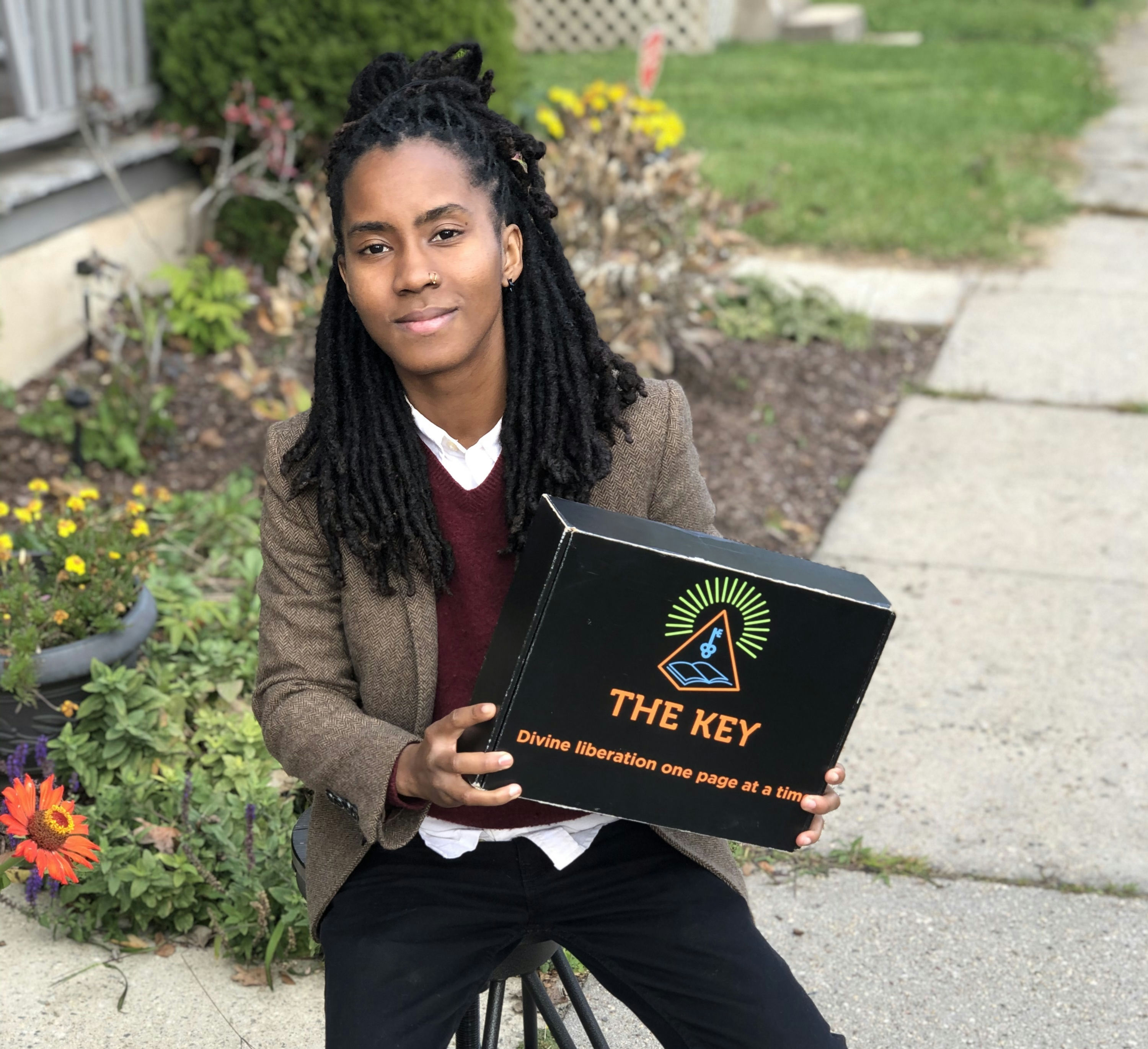 Khamani Harrison