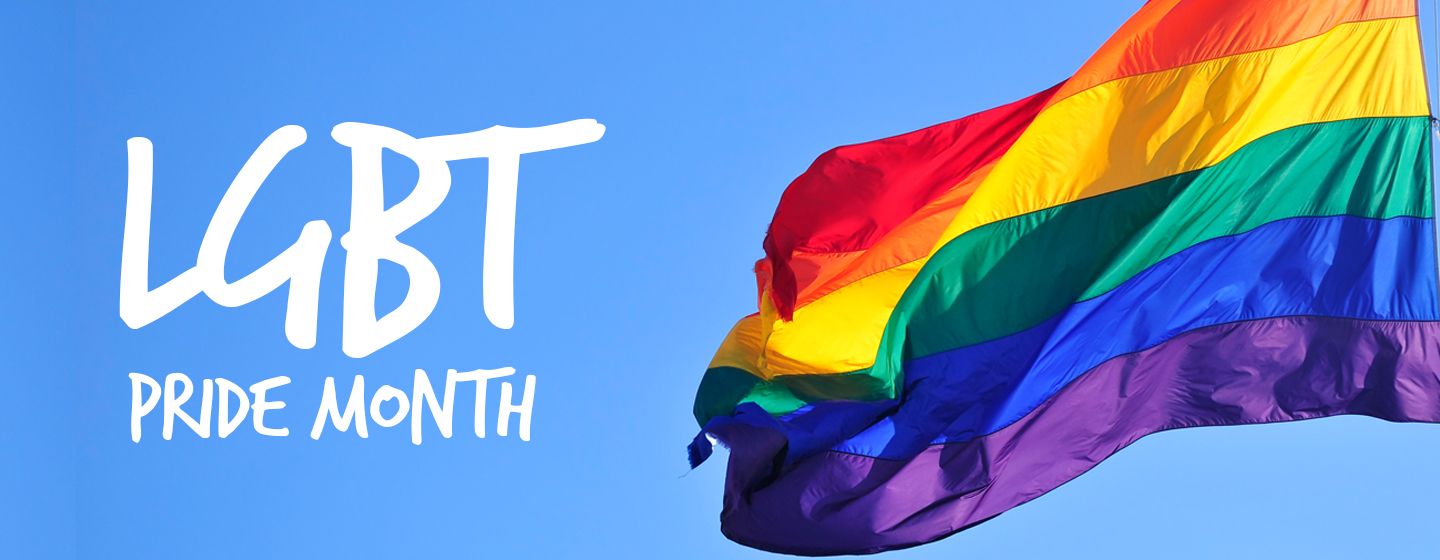 Celebrating Pride Month