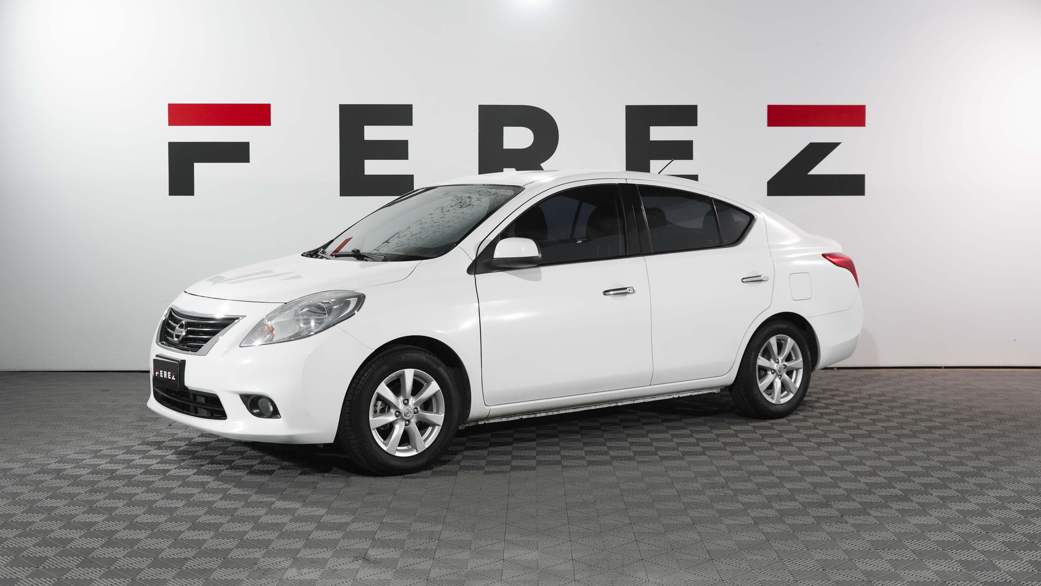 nissan VERSA ADVANCE AT PURE DRIVE