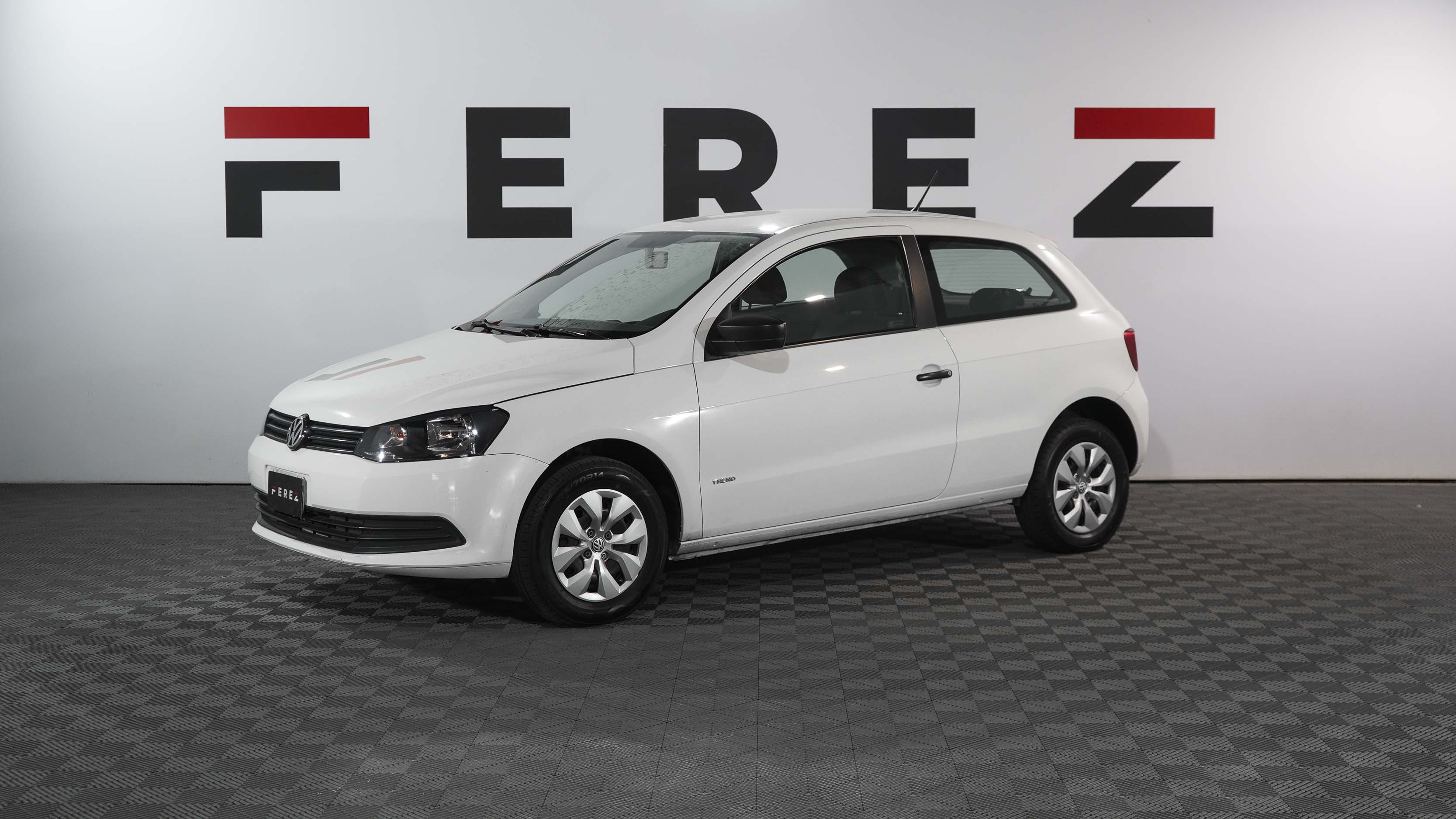 volkswagen GOL TREND 1.6 MT