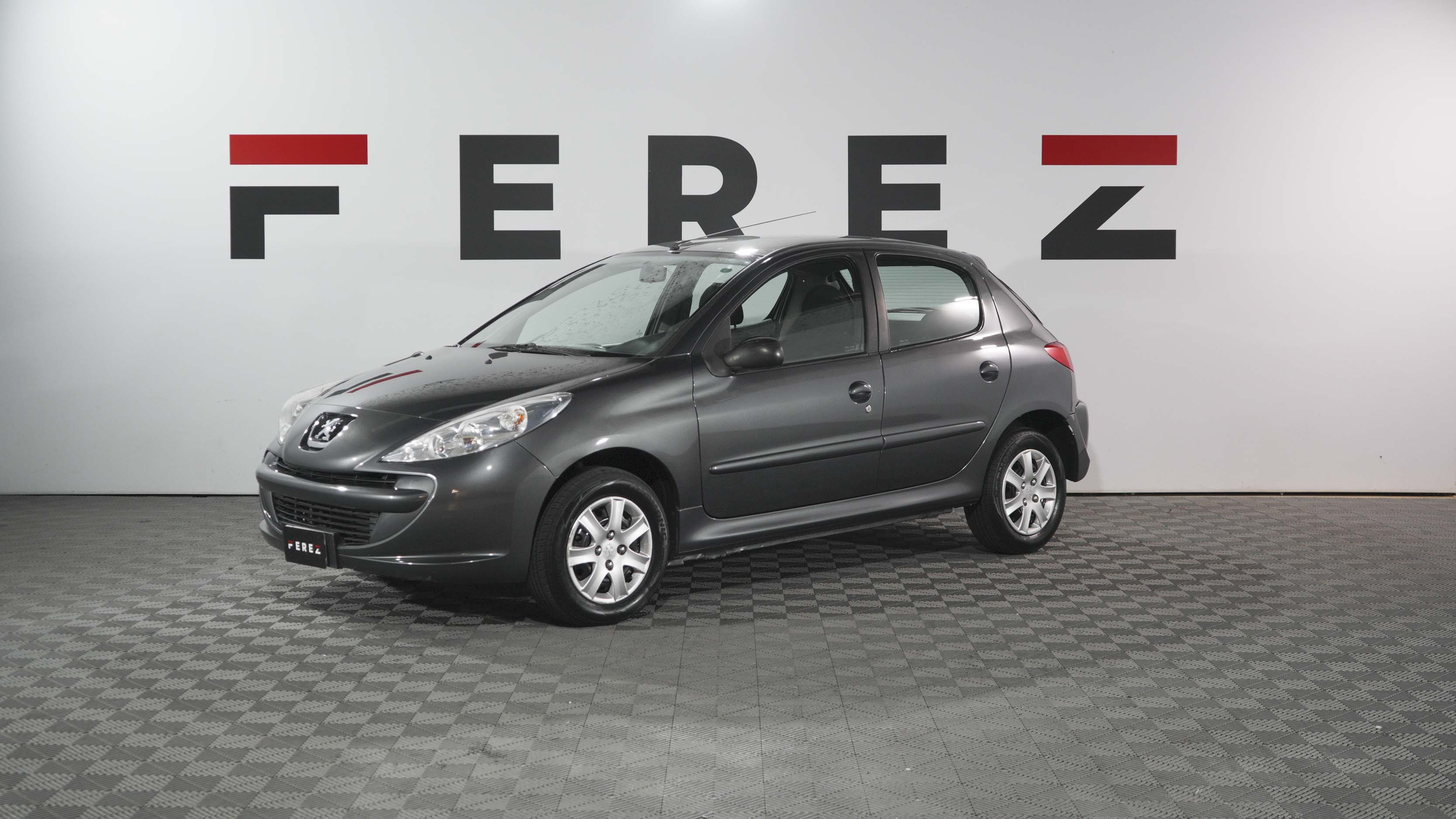 peugeot 207 COMPACT ALLURE 1.4  5P