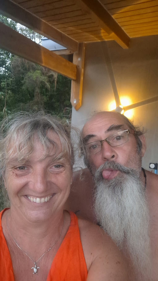 Sylvie et Fred