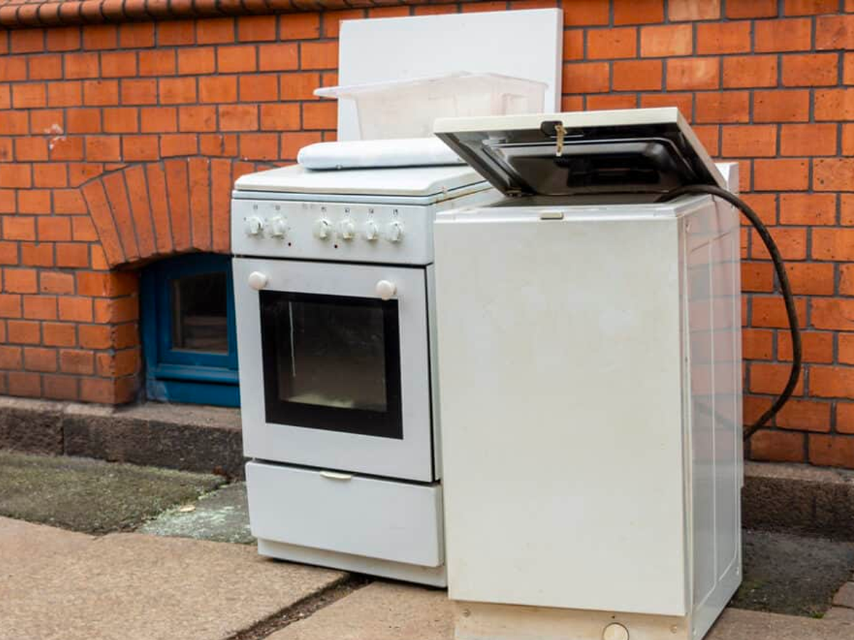 Appliance Removals