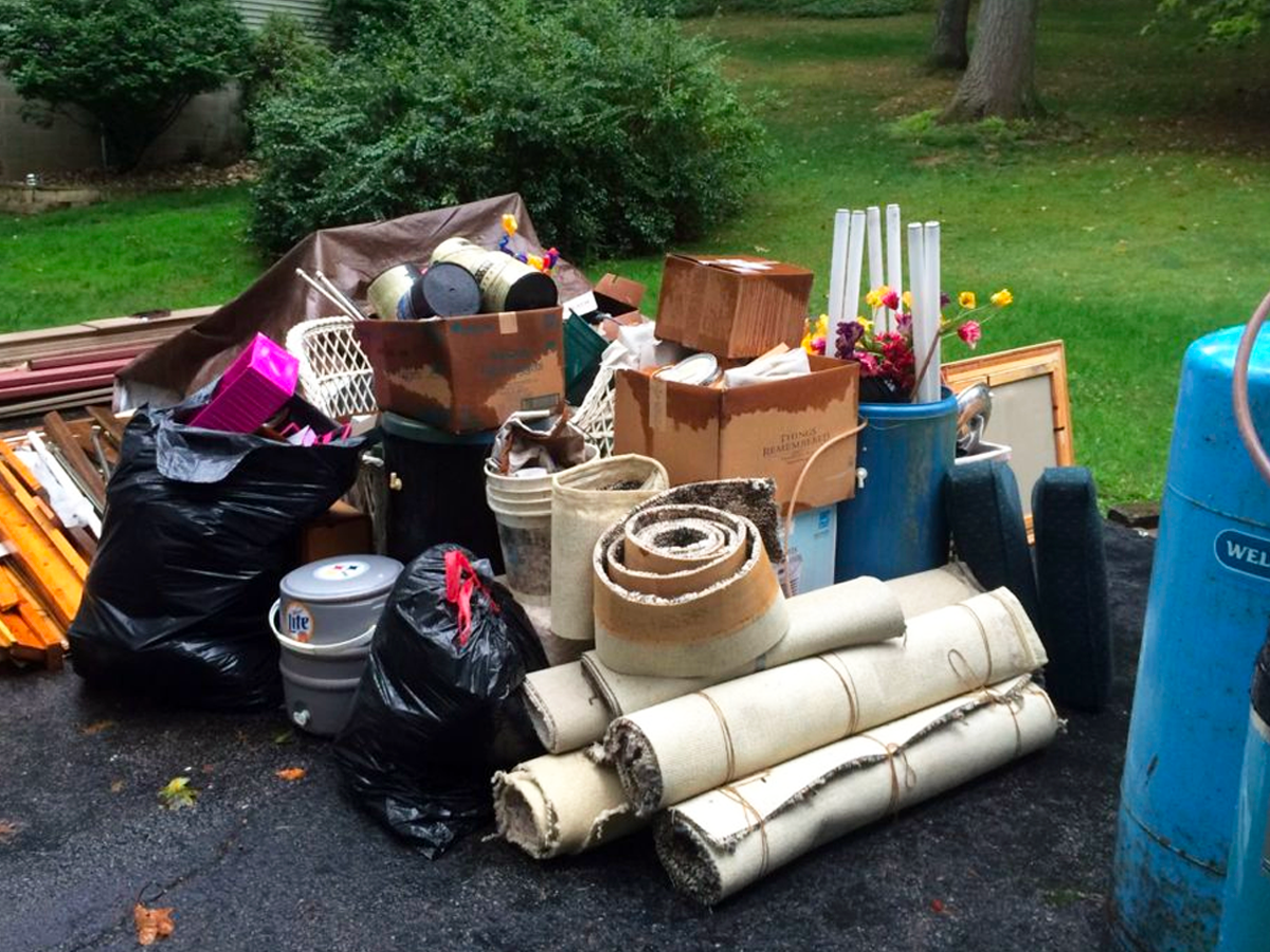 Trash Removal
