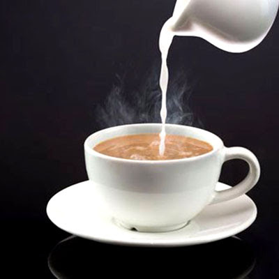 Sütlü Nescafe