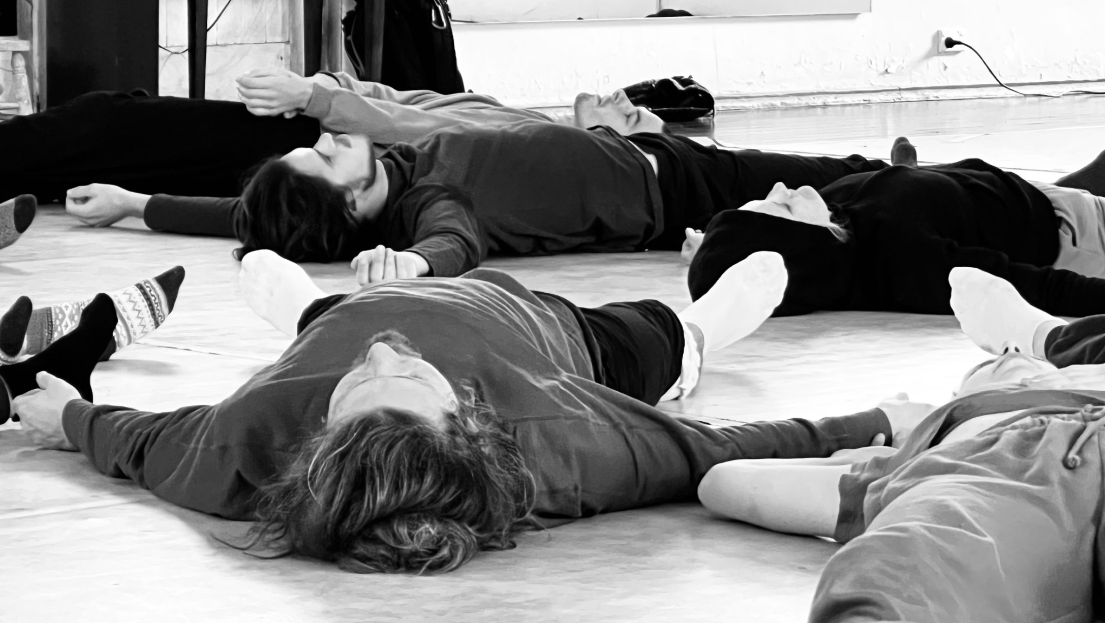 Contact Improvisation