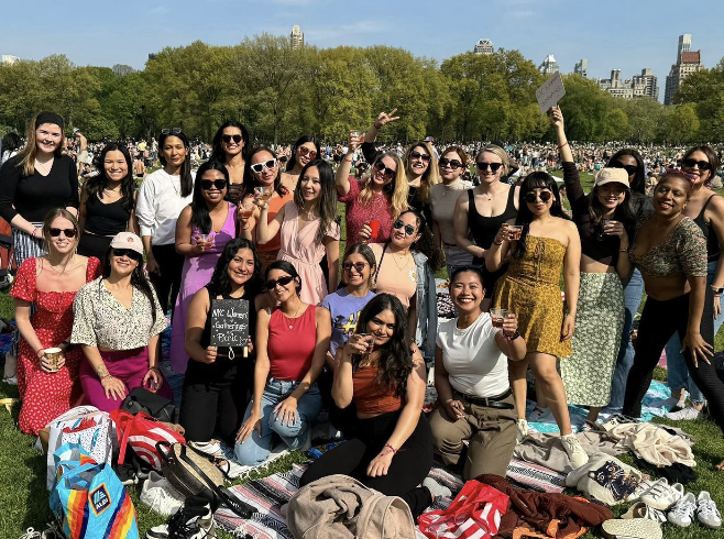 NYC Women Gatherings