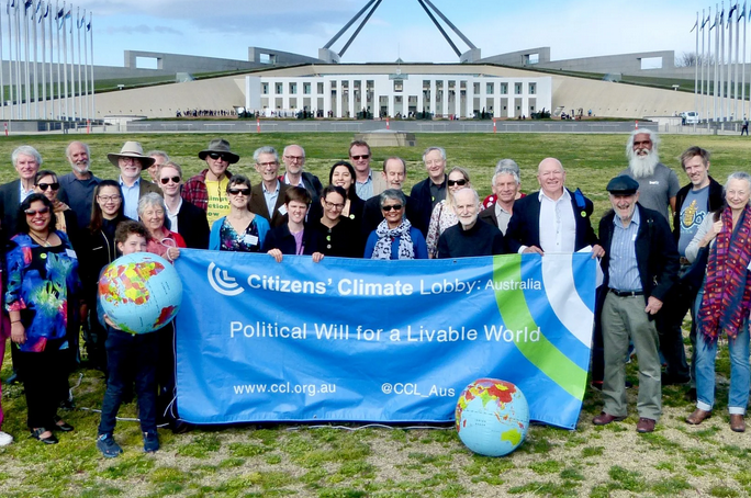 Citizens' Climate Lobby Australia