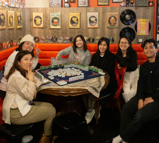 Lucky Tiles Social