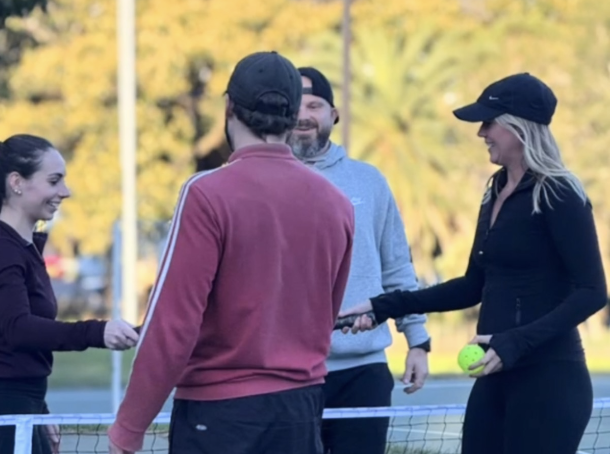 Sydney Social Pickleball Community