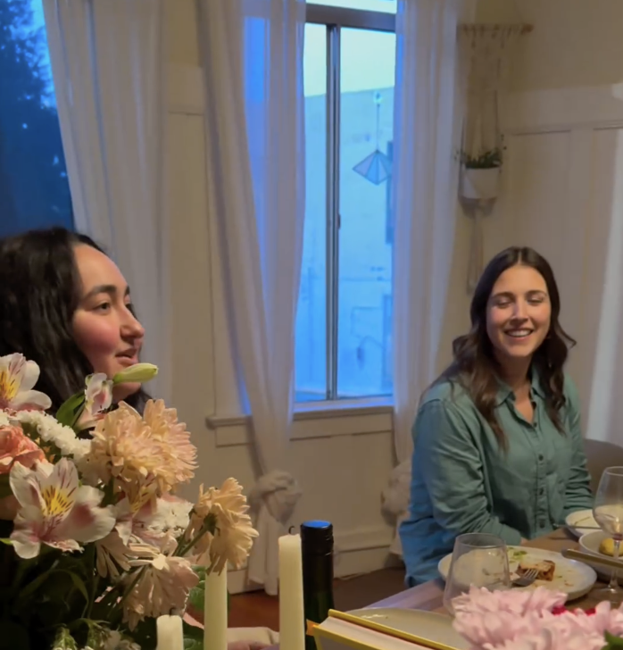 SF Social Cookbook Club