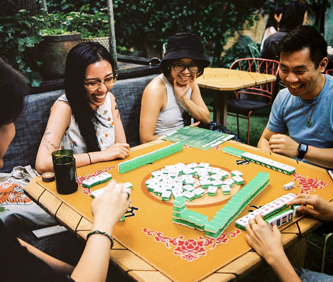 Green Tile Social Club