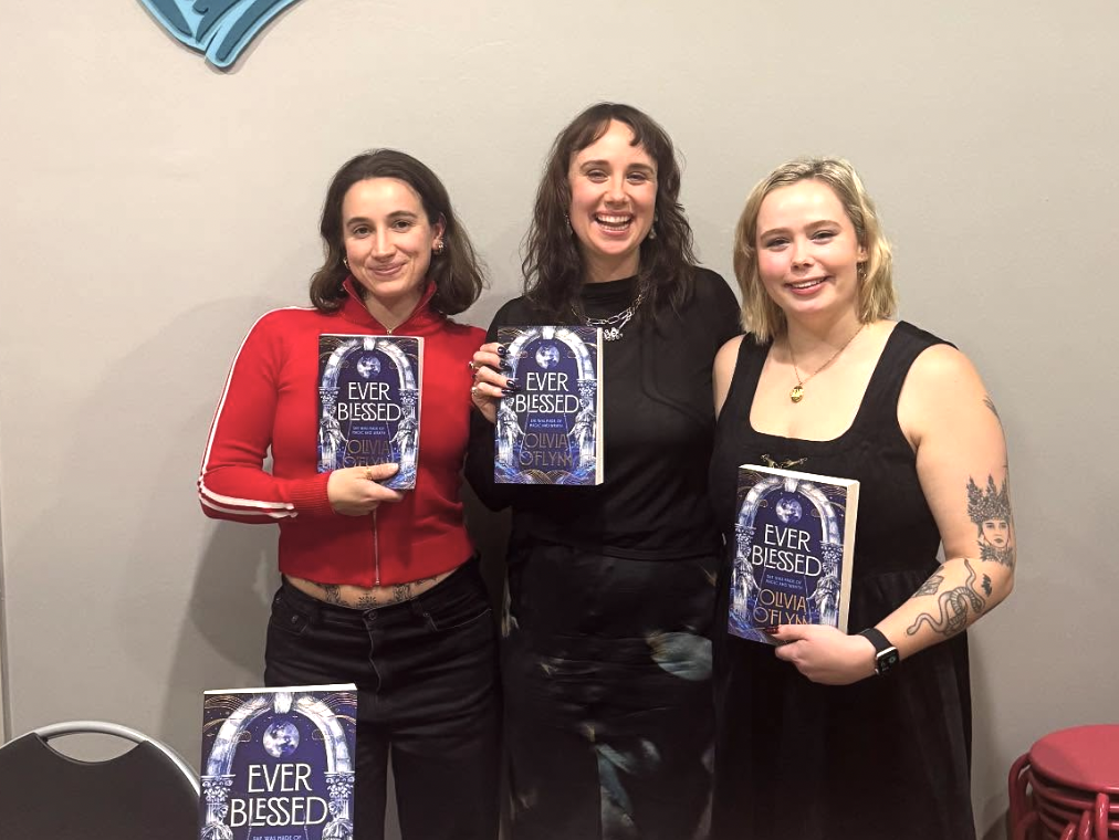 Sydney Sapphics Book Club