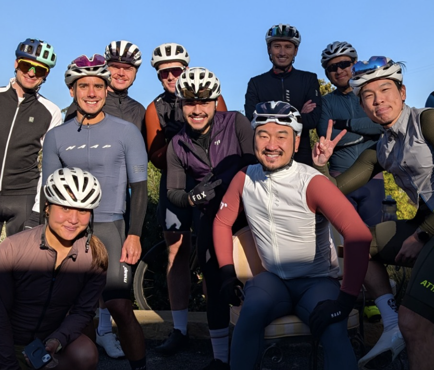 Pastries Cycling Club