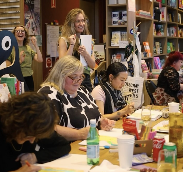 Bad Writers Club