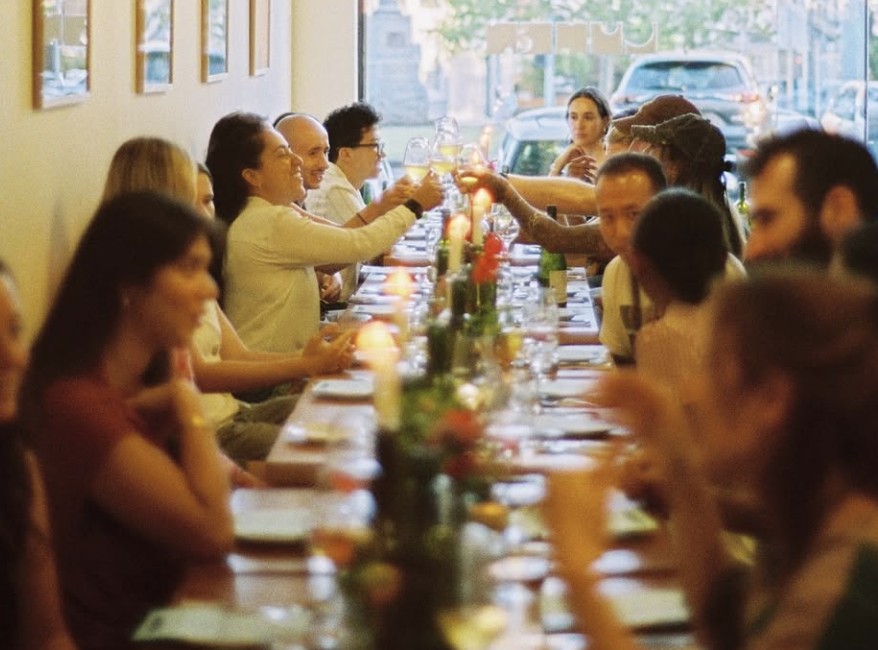 Our Table