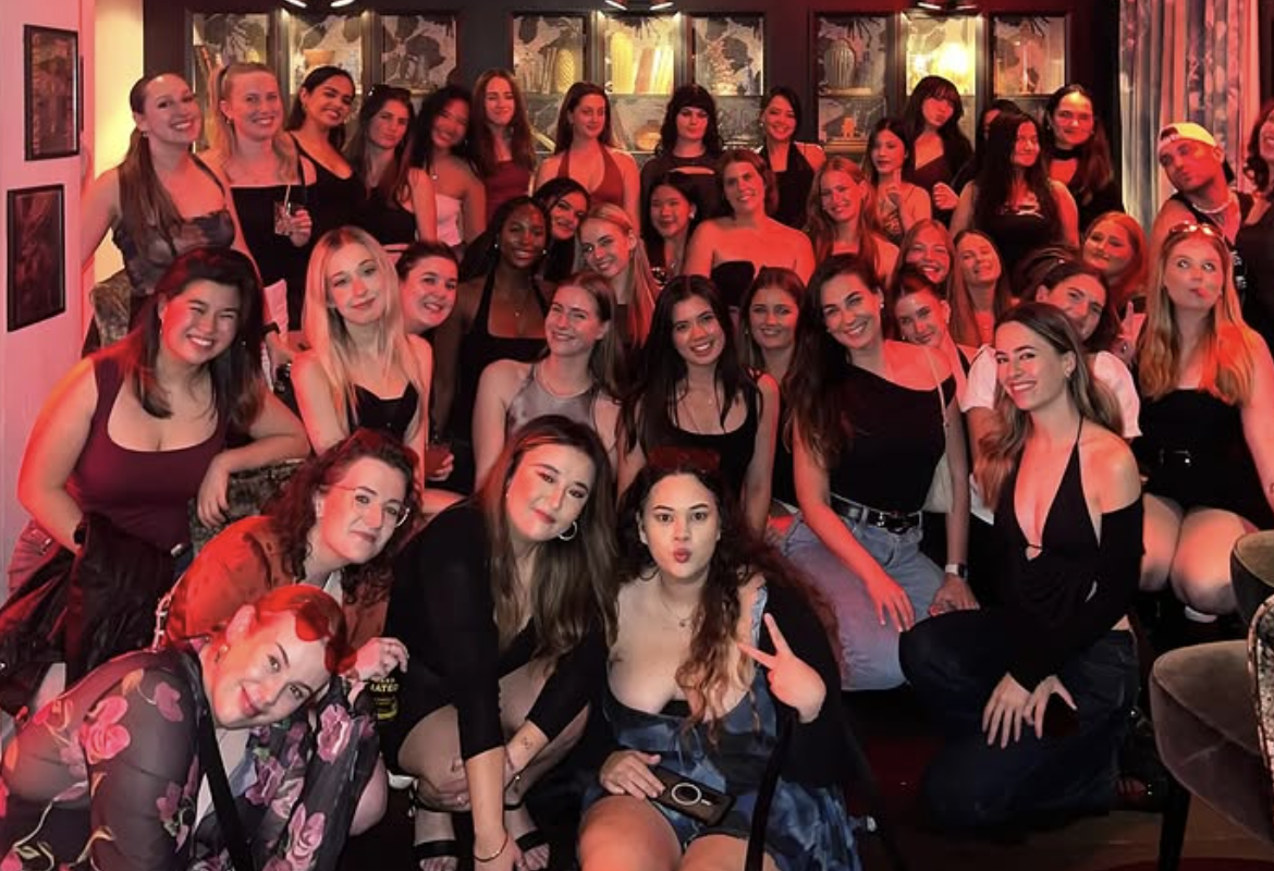 The Clubbing Club