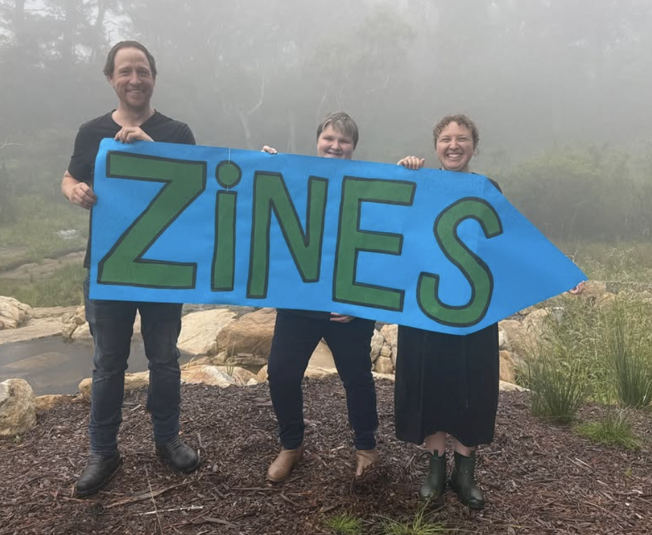 Mtns Zine Club