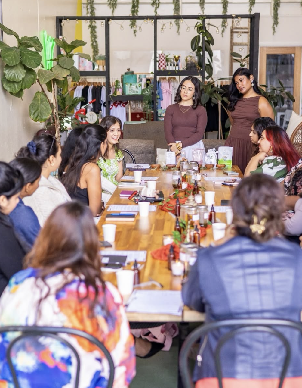 The Brown Girl Collective