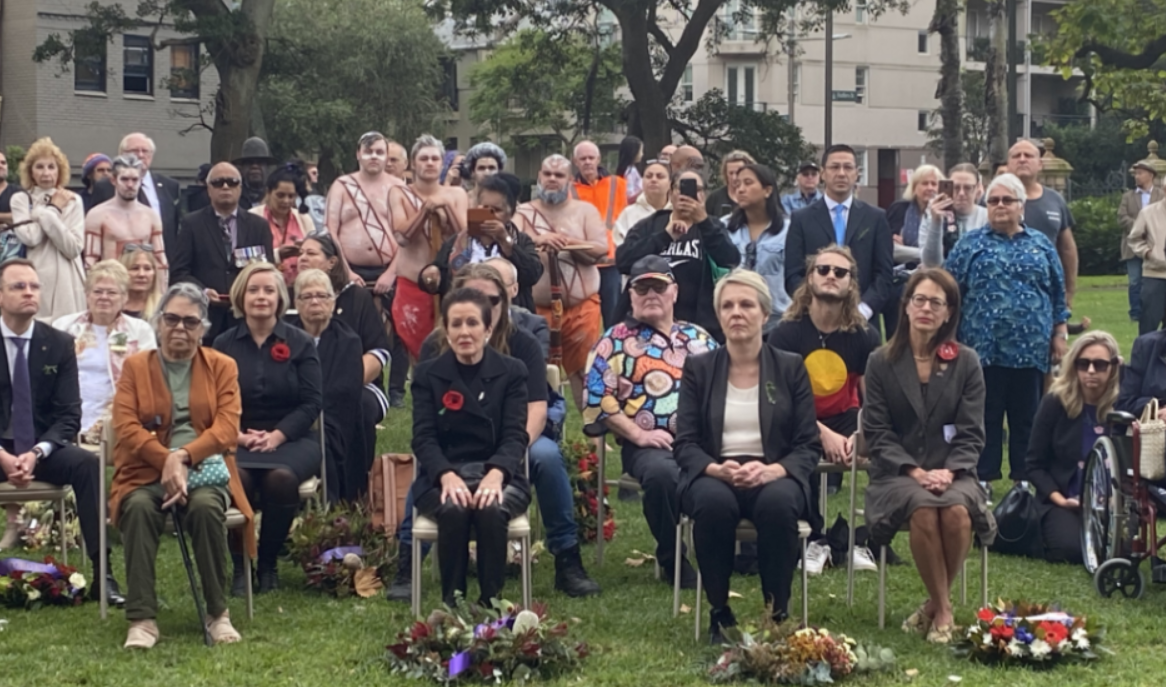 Babana Aboriginal Men’s Group Redfern