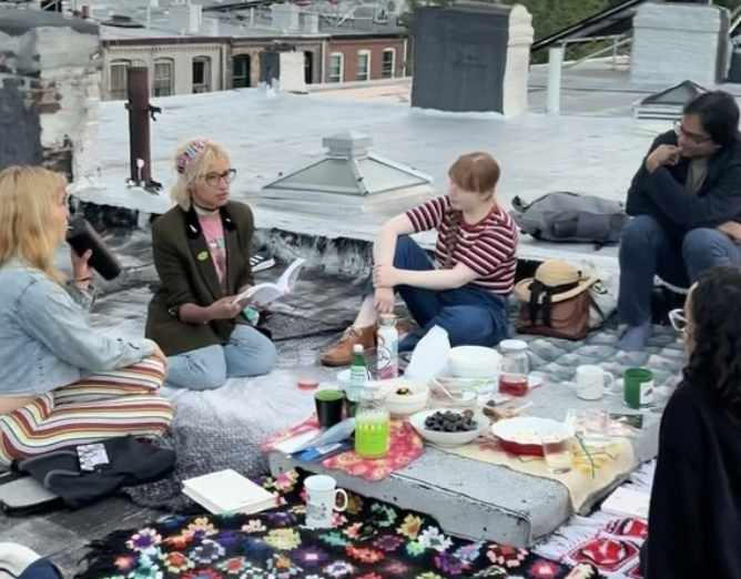 Climate Cafe NYC