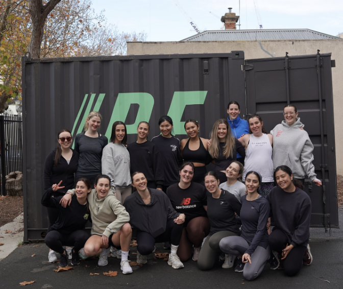 Slow Paced Run Club