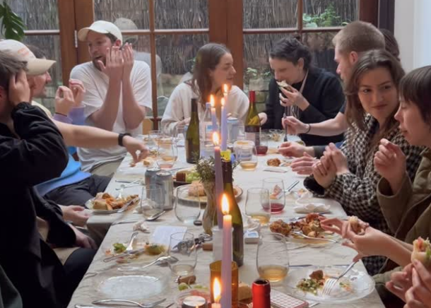 Orange Wine Book Club