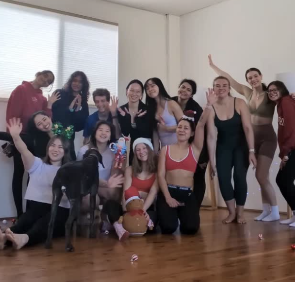 Pilates & Pastries