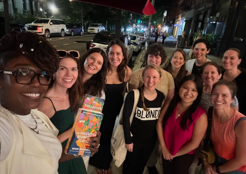 The Gloss Book Club