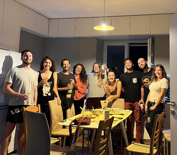 Coliving Tirana