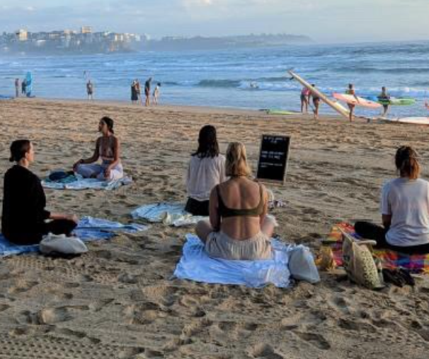 Mindful Morning Club