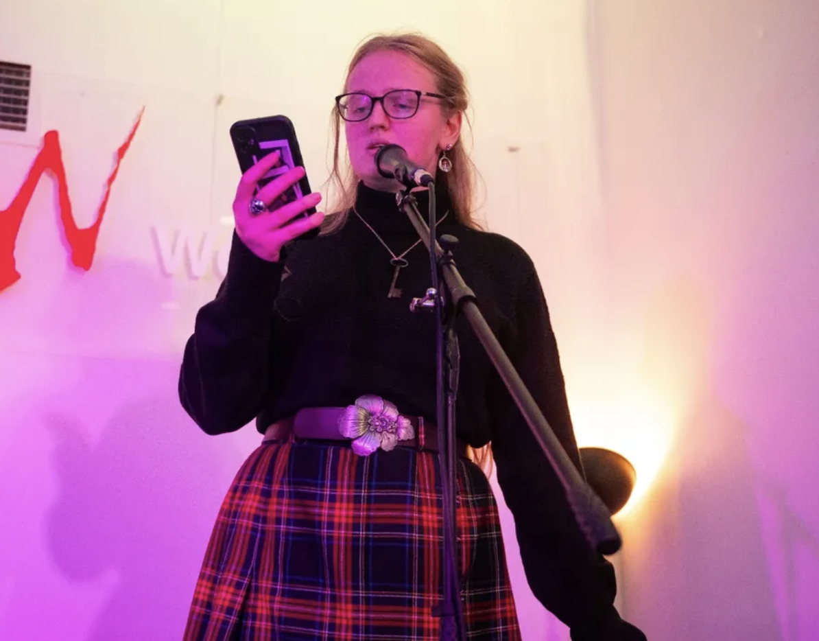 West Side Poetry Slam