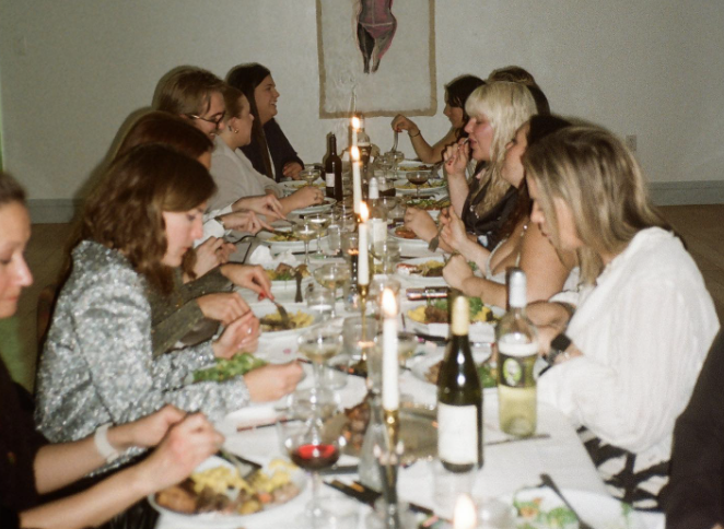 Lucky Dinner Club 