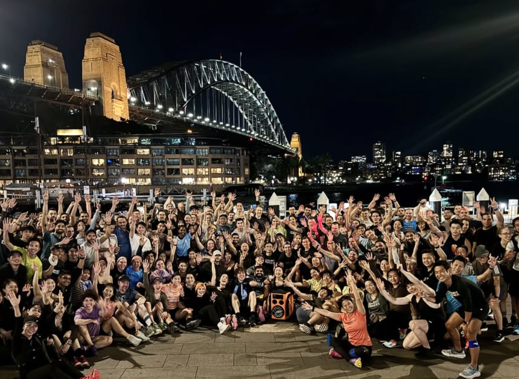 Midnight Runners Sydney