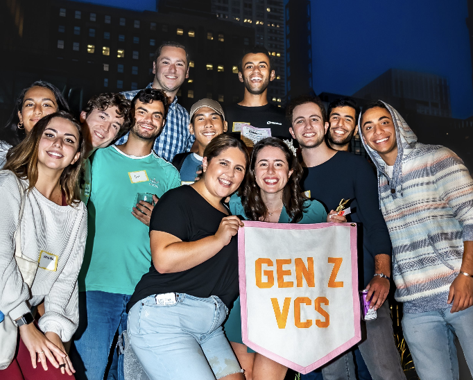 Gen Z VCs