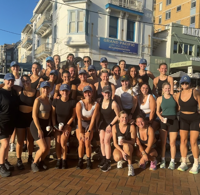 SSS Run Club