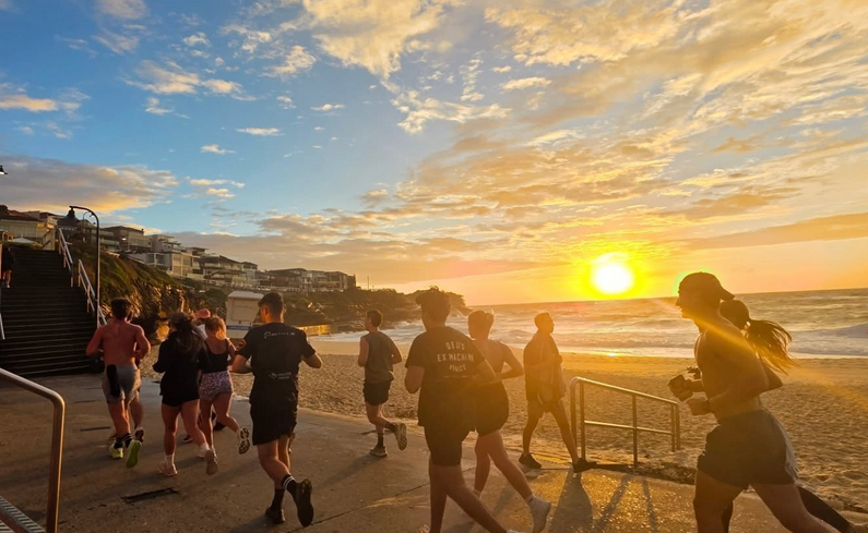 Bondi Beach Run Club