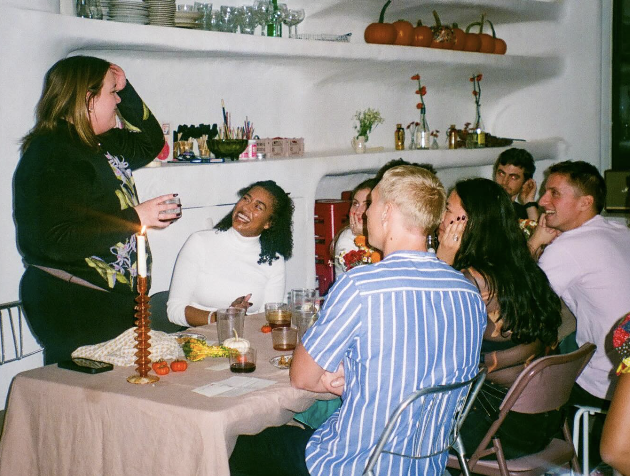 That Dinner Thing