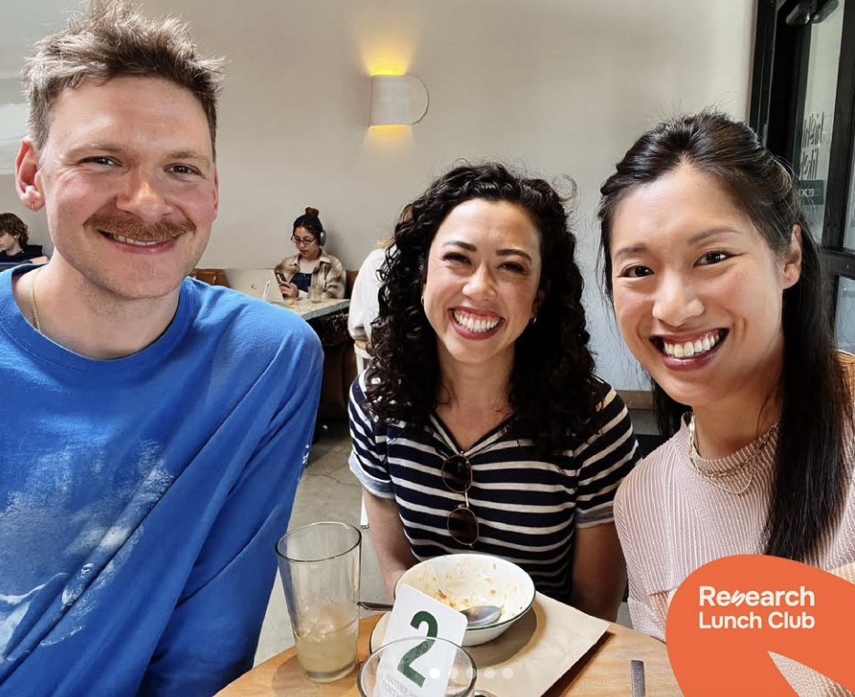 Research Lunch Club