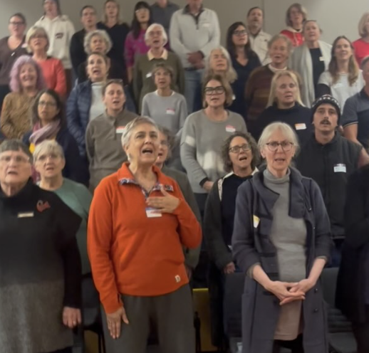 Slap Dash Choir