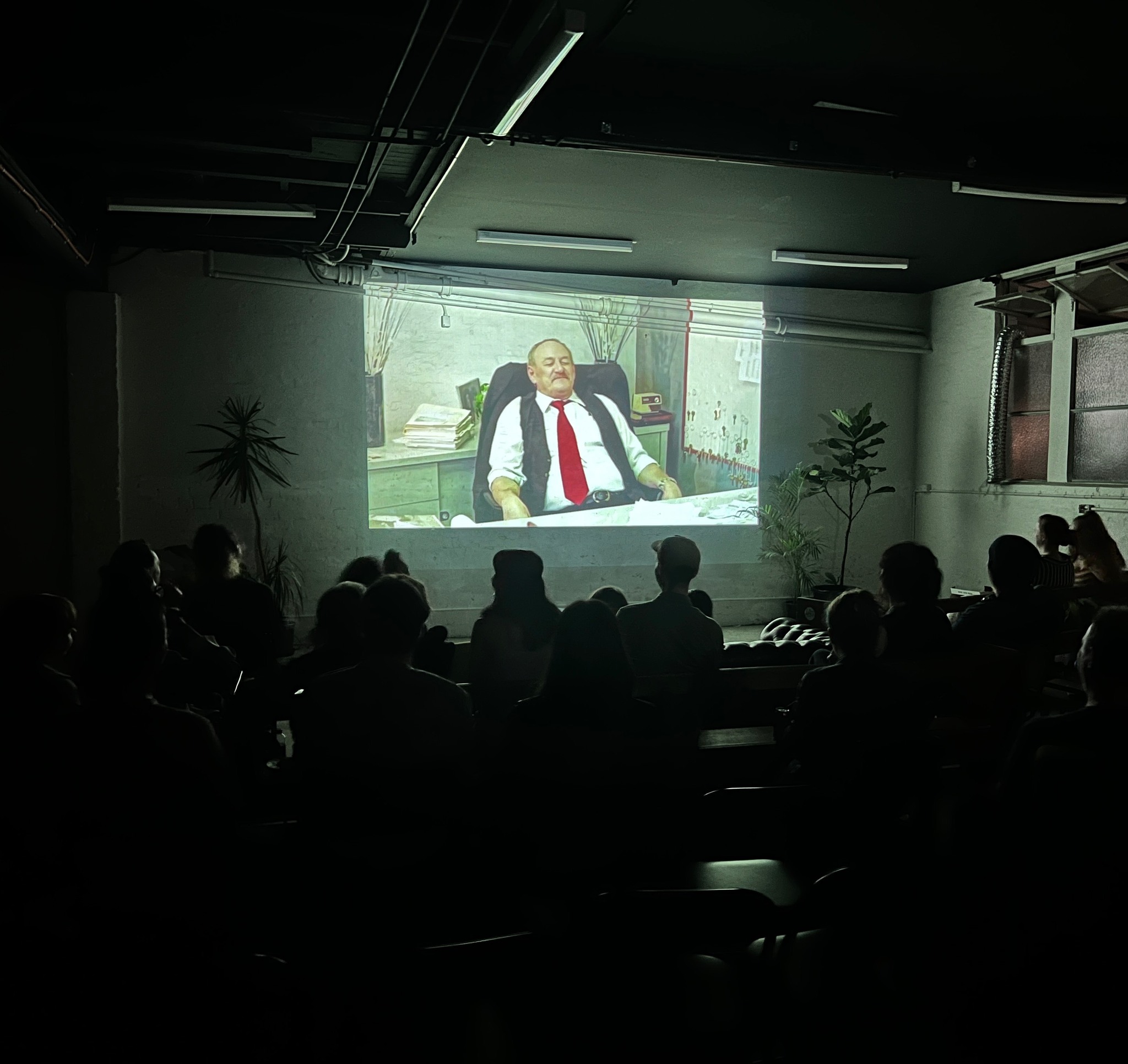 Sydney's Best Worst Movie Club