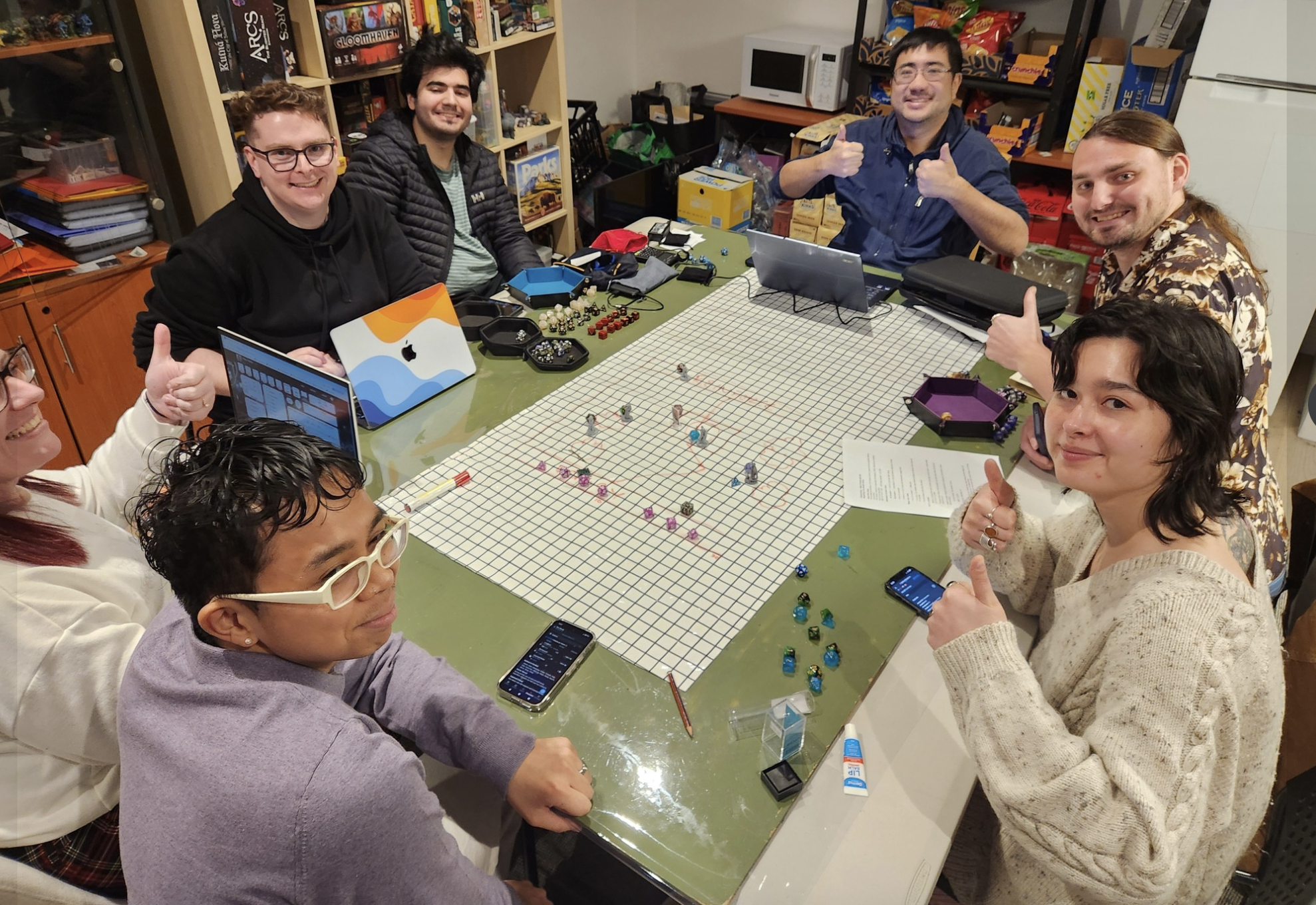 Exiles Gaming Club