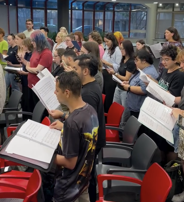Loud and Proud Choir