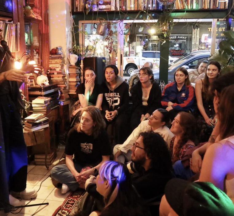 Bread and Butter Poetry Slam