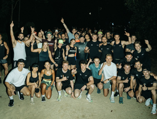 All Ours Running