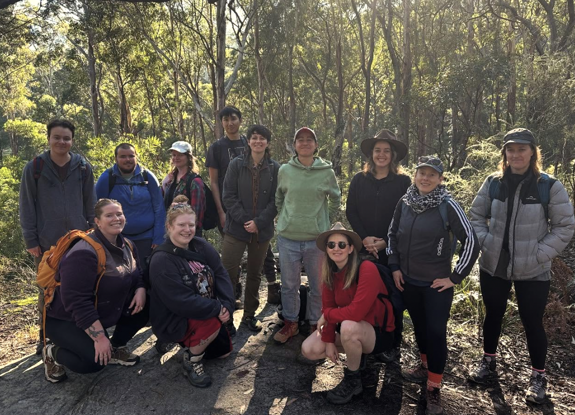 Queer Hikers Sydney